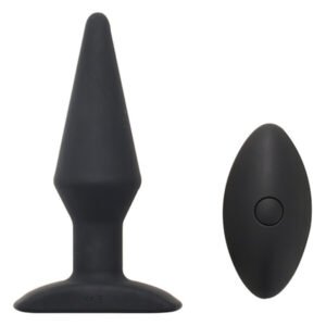Анальна пробка з бездротовим пультом CHEEKY LOVE PLUG