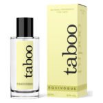 Духи з феромонами унісекс TABOO EQUIVOQUE FOR HIM AND HER