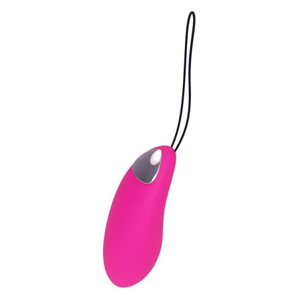 Віброяйце PLEASURE EGGS LOVE EGG MAGENTA Віброяйце PLEASURE EGGS LOVE EGG MAGENTA