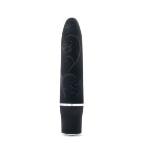 Міні вібратор BLUSH ROSE BLISS VIBE BLACK