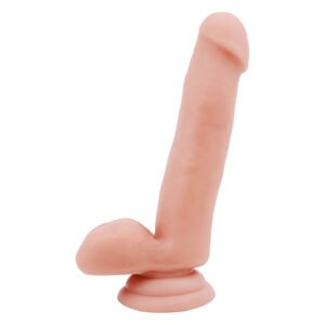 Фалоімітатор з подвійною щільністю Mr. DIXX 7.1INCH DUAL DENSITY DILDO