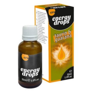 Збуджуючі краплі для двох ERO Energy Drops, 30 мл