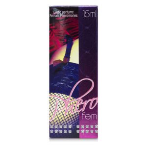 Духи з феромонами жіночі PHEROMEN EAU DE TOILETTE 15ML