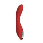 Вібратор з рухомим кулькою Dream Toys RED REVOLUTION EVA
