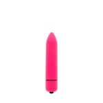 Міні вібромасажер DREAM TOYS 10-SPEED CLIMAX BULLET PINK