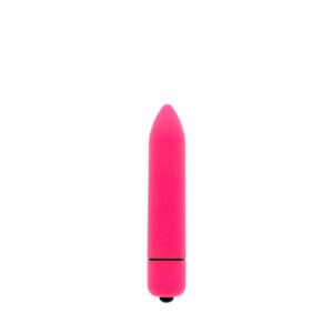 Міні вібромасажер DREAM TOYS 10-SPEED CLIMAX BULLET PINK