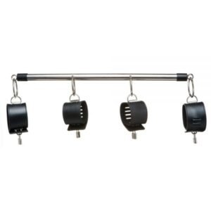 Система фіксації з наручниками і поножами SPREADER BAR SET