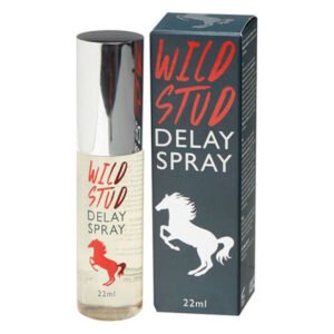 Спрей-пролонгатор WILD STUD DELAY SPRAY, 22 мл