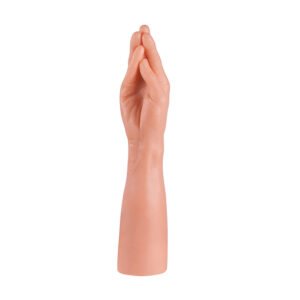 Анальний стимулятор у вигляді руки Giant Family-Horny Hand Palm