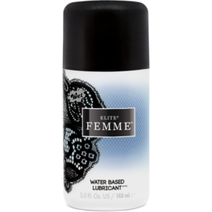 Лубрикант на водній основі Wet Elite Femme, 148 мл