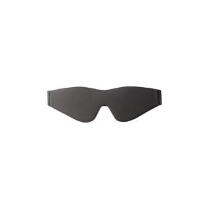 Маска на очі BLAZE BLINDFOLD WITH PAINTING EDGE BLACK