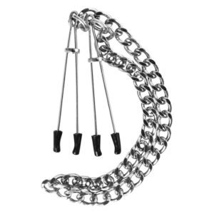 Затискачі на соски GP nipple TWEEZERS