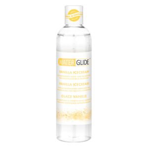 Лубрикант з ароматом ванілі WATERGLIDE 300 ML VANILLA ICECREAM, шт