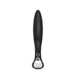Вібромасажер кролик Dream toys Midnight Magic Thrilling, чорний