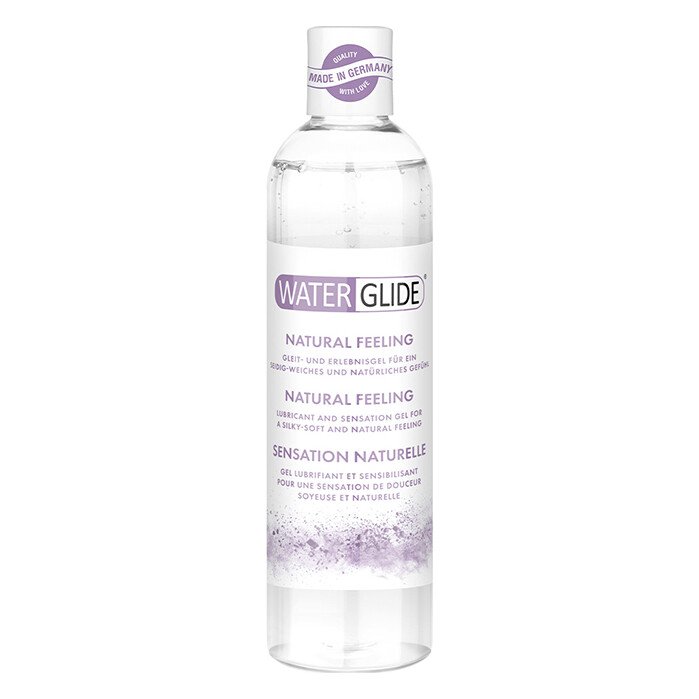 Лубрикант універсальний WATERGLIDE 300 ML NATURAL FEELING Лубрикант універсальний WATERGLIDE 300 ML NATURAL FEELING
