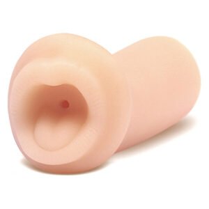 Мастурбатор ротик X5 MEN Jasmines HOT mouth BEIGE