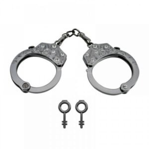 Наручники Розбірні Premium Metal Roomfun, Diamond