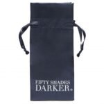 Затискач для клітора Fifty Shades Darker «Відчувай»