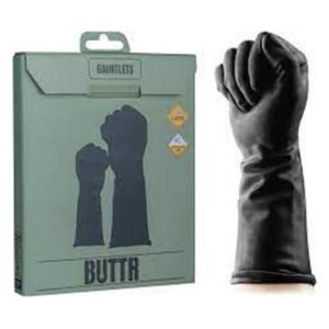 Рукавички латексні для фістингу Buttr Gauntlets Fisting Gloves
