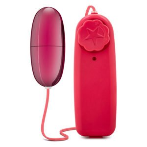 Віброяйце B yours POWER BULLET CERISE