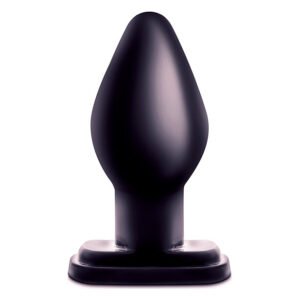 Анальний плаг ANAL ADVENTURES PLEASURE PLUG BLACK