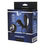 Вібростимулятор для пар MIDNIGHT MAGIC HYPERION REMOTE
