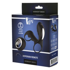 Вібростимулятор для пар MIDNIGHT MAGIC HYPERION REMOTE