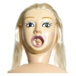 Секс лялька повнорозмірна NMC Bridget Big Boob Lovedoll надувна, 150 см