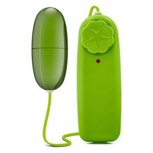 Віброяйце B yours POWER BULLET LIME