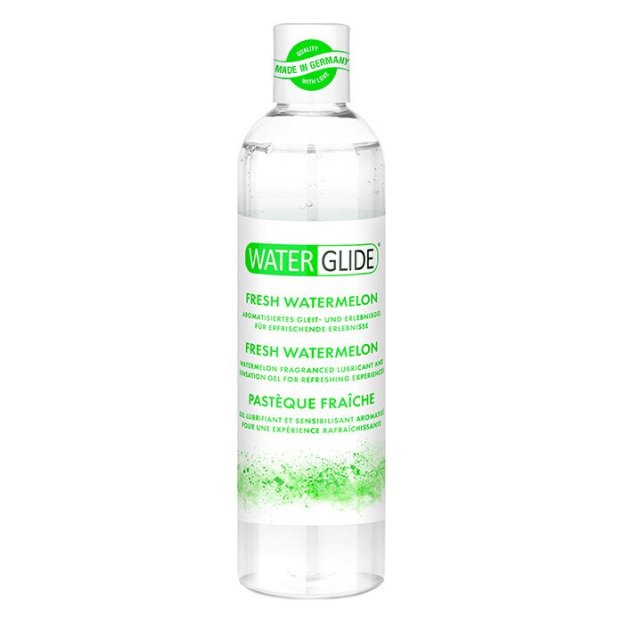 Лубрикант з ароматом кавуна WATERGLIDE FRESH WATERMELON. 300 мл Лубрикант з ароматом кавуна WATERGLIDE FRESH WATERMELON. 300 мл