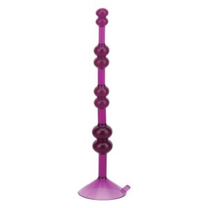 Анальний ланцюжок LOVE THROB, PURPLE