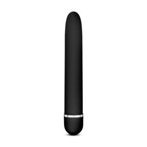 Класичний вібромасажер ROSE-LUXURIATE BLACK