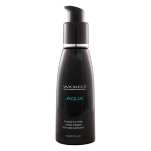 Лубрикант Wicked Aqua на водній основі, 60 мл