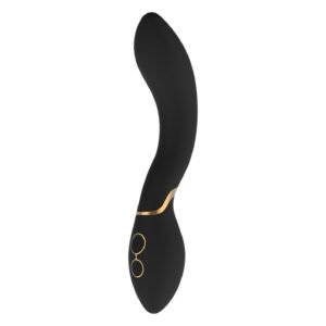 Вібромасажер для точки G Dream Toys Elite Josephine чорний