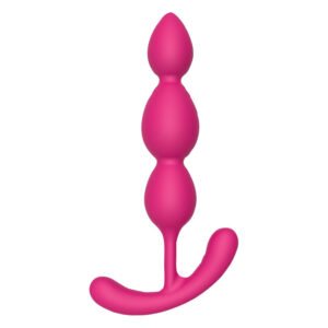 Анальний плаг CHEEKY LOVE SILKY SMOOTH T-TEARDROP