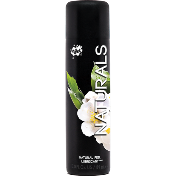 Лубрикант на водній основі Wet Naturals Beautifully Bare, 89 мл Лубрикант на водній основі Wet Naturals Beautifully Bare, 89 мл