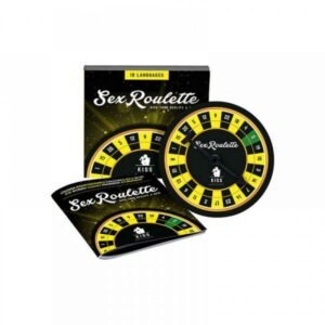 Секс Гра Sex Roulette Kiss