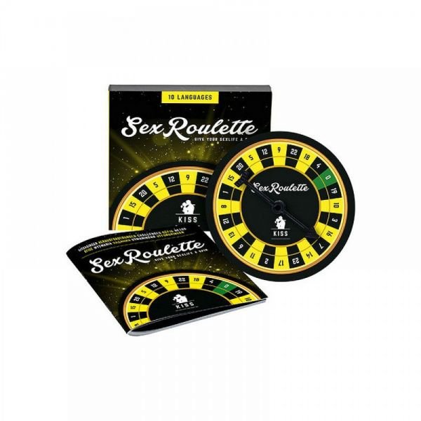 Секс Гра Sex Roulette Kiss Секс Гра Sex Roulette Kiss