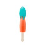 Вібромасажер Ice Cream Popsicle Rechargeable Vibe, Orange