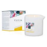 Масажна Свічка Exotiq Massage Candle Ylang Ylang 200g