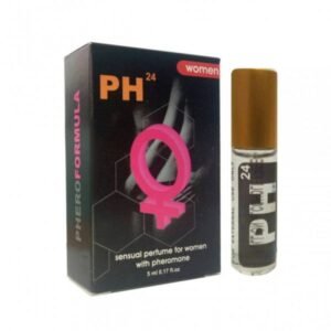 Духи з феромонами на масляній основі PH24 for Women, 5 мл