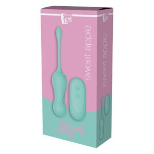 Віброяйце Dream Toys the CANDY SHOP SWEET APPLE