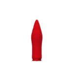Міні вібратор зі знімною віброкулею, Dream Toys Red Revolution Sirona, червоний