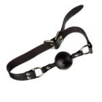 Кляп Loveshop BREATHABLE BALL Gag BLACK