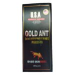 Препарат для потенції USA Gold Ant 1+1 ціна за банку 10 шт
