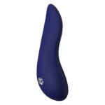 Кліторальний вібростимулятор Dream toys Blue Evolution Zelus, синій