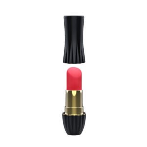Міні вібратор у формі помади Dream Toys VIBES of LOVE LIPSTICK