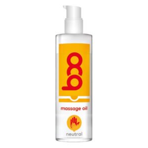 Масажна олія BOO MASSAGE OIL NEUTRAL, 150 мл
