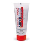 Зігріваючий Анальний лубрикант HOT Anal Superglide warming waterbased, 100 мл