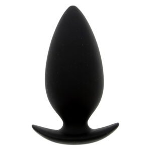 Анальна пробка BOOTYFUL MEDIUM 3.8 INCH. BLACK